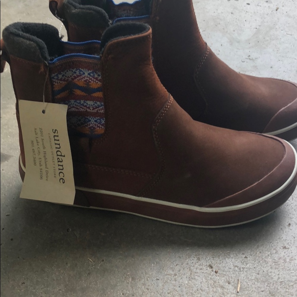 Keen winter boots